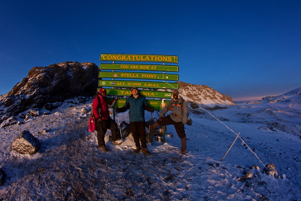 Kilimanjaro