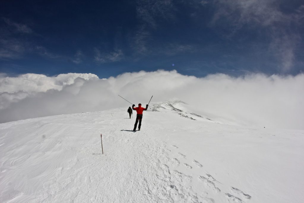Elbrus by weekend