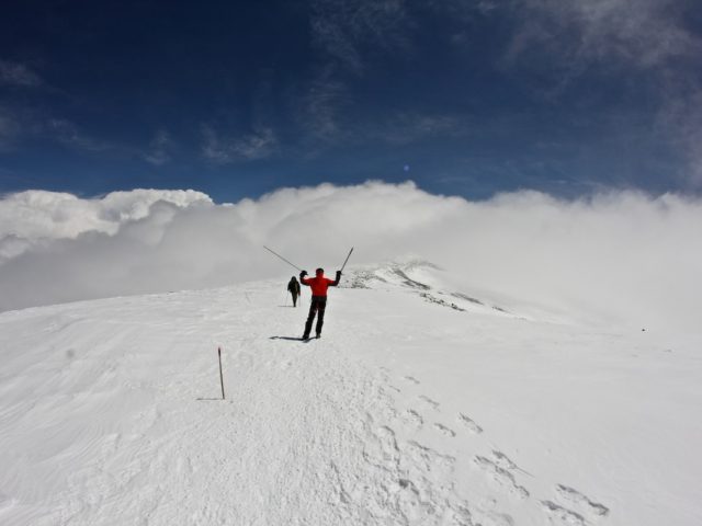 Elbrus by weekend