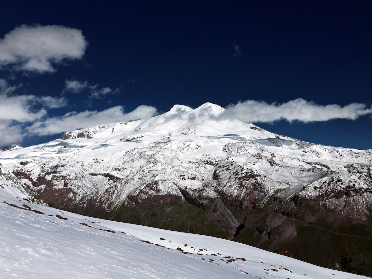Elbrus Climb from the South, 7-day Schedule
